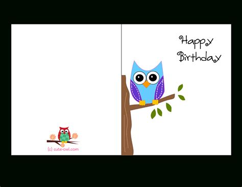 Customized Birthday Cards Free Printable Free Printable