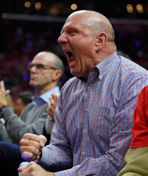 Clippers owner and chairman steve ballmer thinks it will be a very long time before fans are in and even beyond this summer, l.a. Portland takes down Clippers - The Salt Lake Tribune