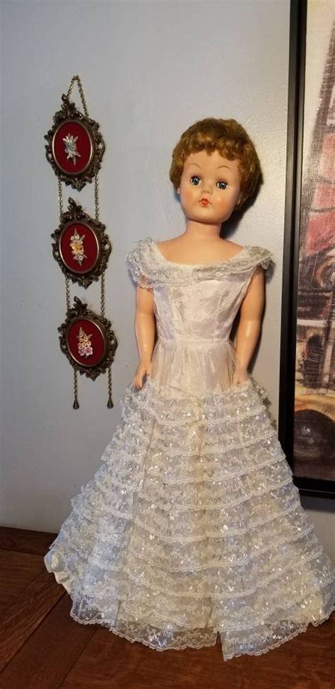 Rosemary Grocery Store Doll With Original Dress Etsy