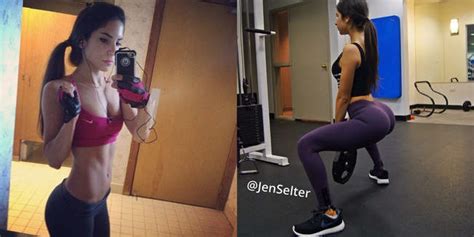 Meet Jen Selter The Woman Whose Butt Got Her Million Instagram