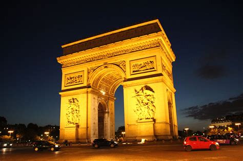Based on novel by pierre dumarchais. File:L'Arc de Triomphe la nuit.JPG - Wikimedia Commons