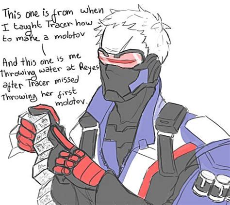 Pin On Soldier 76 Dad
