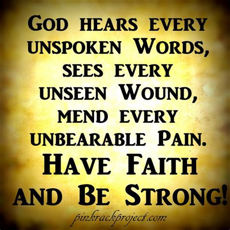 249 Best Strength~hope~faith Images On Pinterest