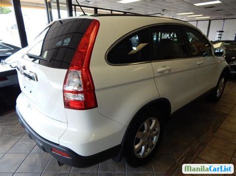 Honda Cr V Automatic 2009 Photo 5 412241