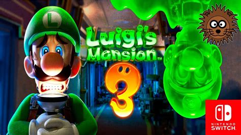La MansiÓn De Luigi 3 En Español Completo Juegos De Mario Bros