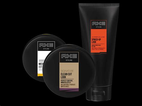 Hair Products Men Axe