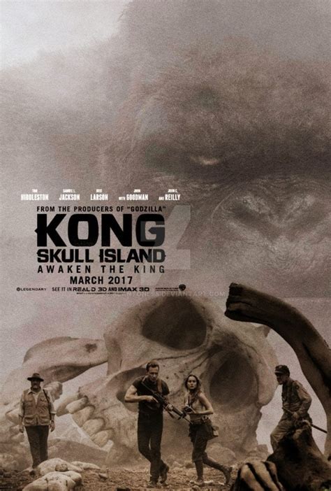 The Vfx Of Kong Skull Island Gadgetfreak Not Just Tech