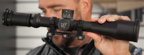 How To Properly Mount A Rifle Scope On Your Firearm