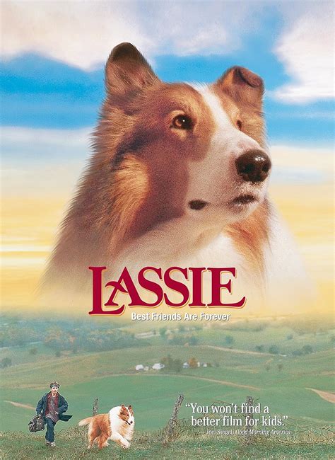 Lassie Michelle Williams Tom Guiry Frederic Forrest