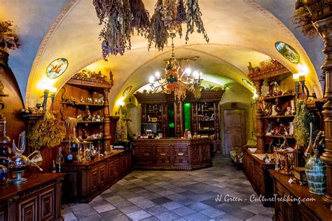 The Alchemist Museum Of Prague