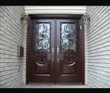 Images of Double Entry Doors Used