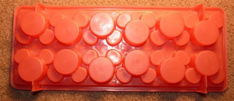 Fun Mickey Mouse Ice Cube Tray Jello Candy Candle Mold Disney World
