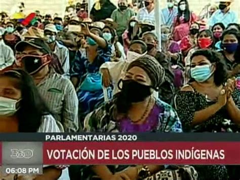 Programa 360° 09dic2020 Pueblos Indígenas De Venezuela Eligen Diputados Al Parlamento Vídeo