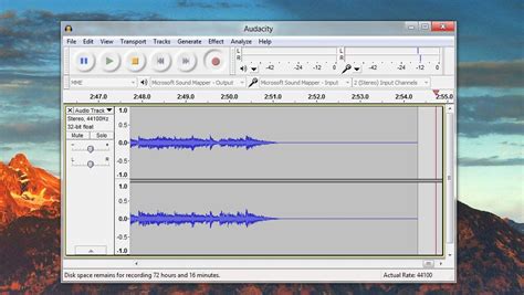 Perhaps you don't need to record in hd. How to Record your Computer Audio with Audacity