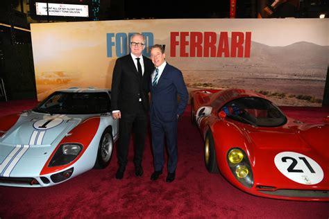 Important history facts about ferrari. Did Ford Really Beat Ferrari Like in Christian Bale's New Movie?