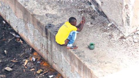 Nigeria Leads The World In Open Defecation Poor Toilets P M News