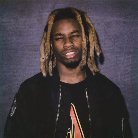 Pooneh Ghana Gallery Polaroids I Denzel Curry