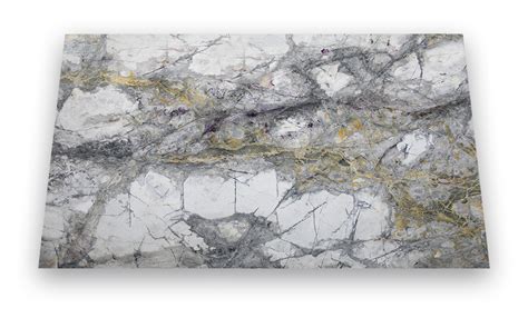 Invisible Grey Gold P Marble 202170 All Natural Stone