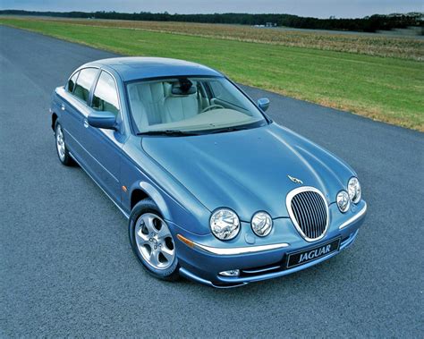 Jaguar X Type 2000 Review Amazing Pictures And Images Look At The Car