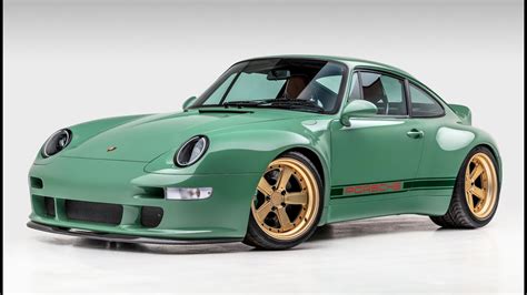 The Guntherwerks 400r Is A 500000 25 Year Old 911 Thats Faster Than