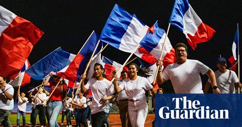 Non For Now New Caledonia Rejects Independence From France In