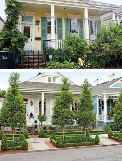 12 Amazingly Wonderful Exterior Home Makeovers Laurel Home