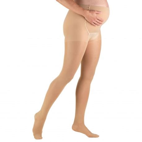 Carolon Maternity Pantyhose Compression Stockings Class Ii Advent