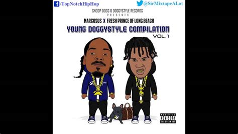Marcosus And Wiz Khalifa Its Lit Young Doggystyle Compilation Vol 1