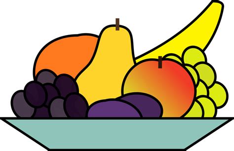 Free Transparent Fruit Cliparts Download Free Transparent Fruit