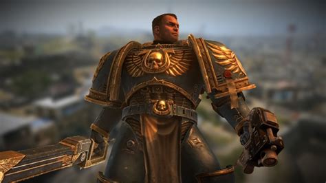 Call Of Duty Officially Announces Warhammer 40k Collab And Skins