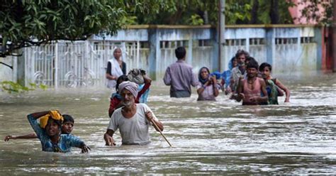 Fresh Floods Hit Assam Over 78000 People Affected
