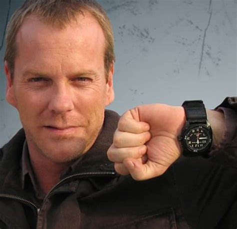 Watches Worn By Jack Bauer In 24 I Know Watches