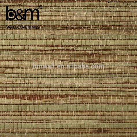 Grass Weave Wallpaper Natural Grasscloth Decorative Wall Coverings