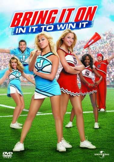 Bring It On Fight To The Finish 2009 Movie Moviefone