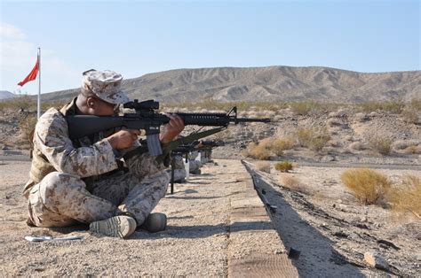 Dvids Images Every Marine Is A Rifleman In Marine Corps Logistics