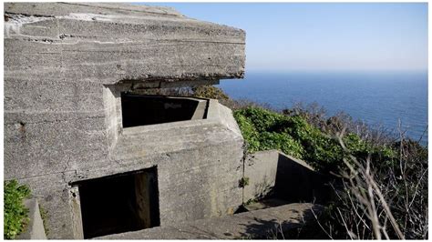 Guernsey Ww2 German Fortress Gets Protected Building Status Bbc News