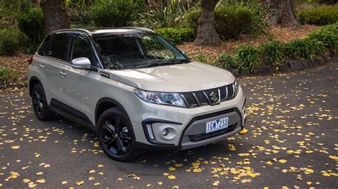 2016 Suzuki Vitara S Turbo Pricing And Specifications Drive