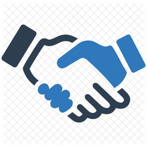 Handshake Icon Png 243294 Free Icons Library