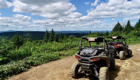 Atv Adventures On Nhs Ride The Wilds Trail System Mygonorth