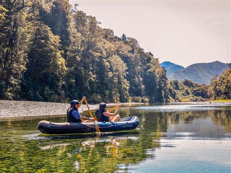 Kayaking Tour In New Zealand Kayak New Zealand