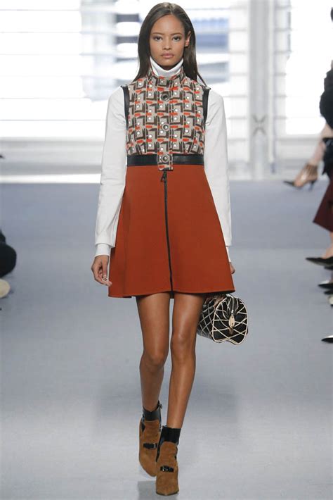 Louis Vuitton Fallwinter 2014 Fashion Gone Rogue