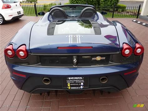 Maybe you would like to learn more about one of these? 2009 Tour de France Blue Ferrari F430 16M Scuderia Spider #30213600 Photo #7 | GTCarLot.com ...