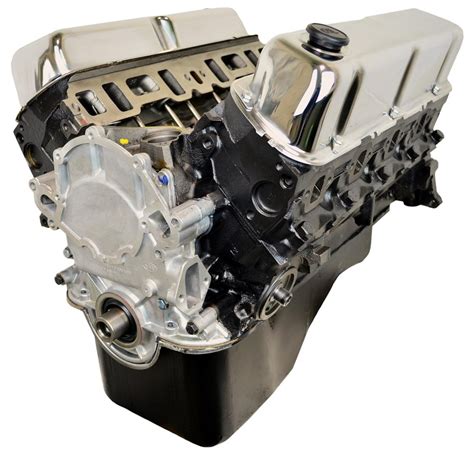 Atk High Performance Ford 351w 300 Hp Stage 1 Long Block Crate Engines