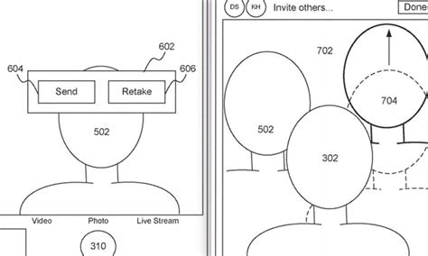 Apple Filed A Virtual Group Selfie Patent That Is Perfect For Social Distancing