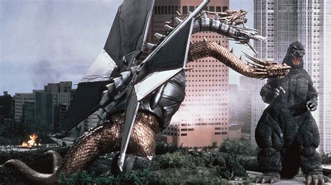 Godzilla Vs King Ghidorah The Movie Database TMDB