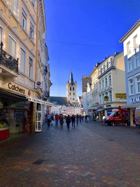 Municipal housing complexes) in vienna, situated in heiligenstadt, a neighbourhood of the 19th district of vienna, döbling. KARL-MARX-HAUS MUSEUM Attractions - Trier Travel Review ...