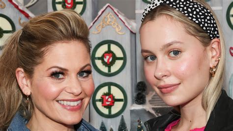 How Candace Cameron Bures Daughter Natasha Is Following In Her