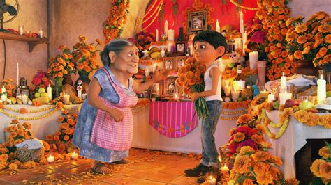What Disneys Coco Means To Me As A Mexican American Teen Vogue
