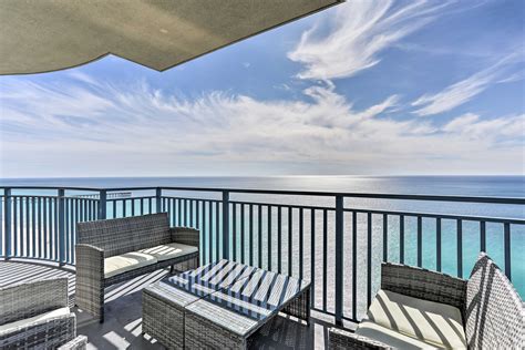 Panama City Beachfront Condo W Breathtaking Views Evolve
