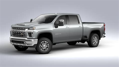 2020 Chevrolet Silverado Hd Exterior Colors First Look Gm Authority
